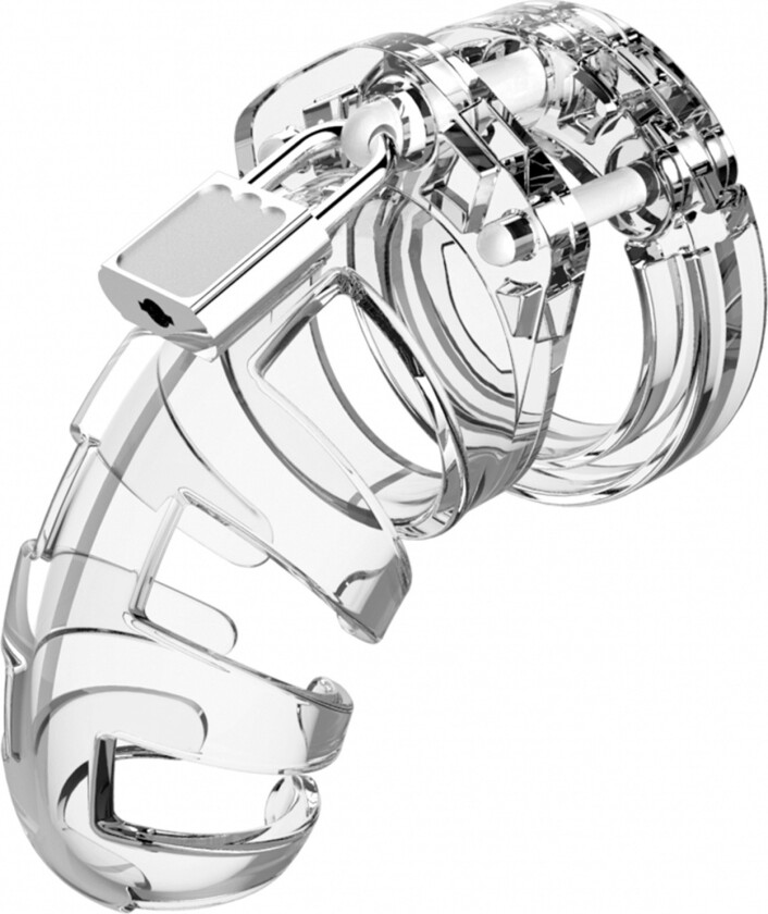 Mancage 02 Justerbart Kyskhetsbelte - Klar