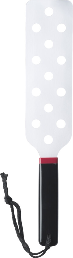 Sportssheets Saffron Akryl Spanker med utstansede hull - Klar