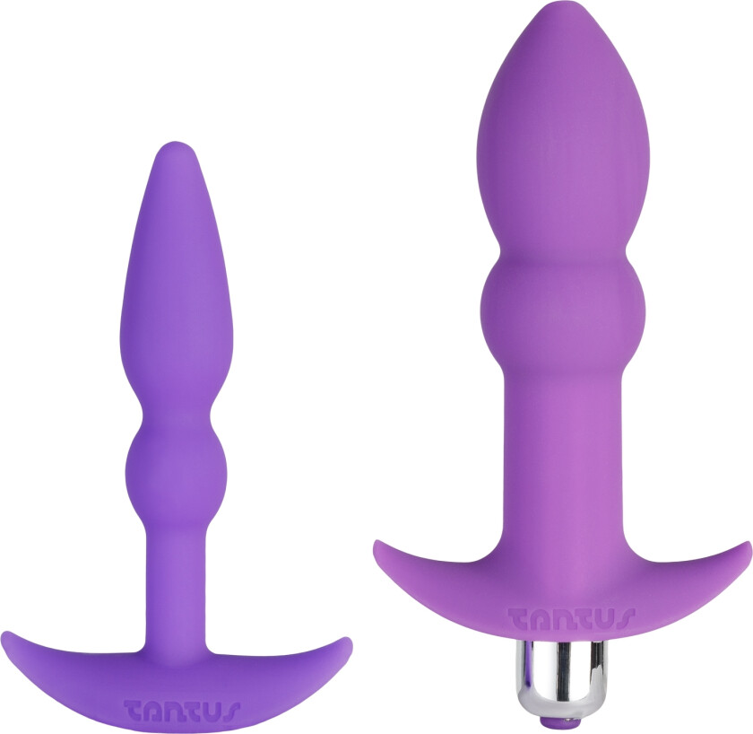 Perfect Plug Analsett - Lilla