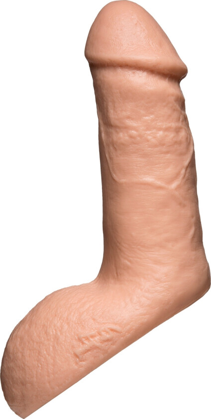 Realistisk Dildo 13 cm - Beige