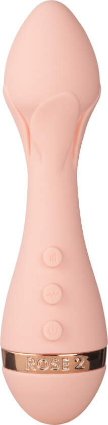Vush Rose 2 Precision Bullet Vibrator - Lyserosa