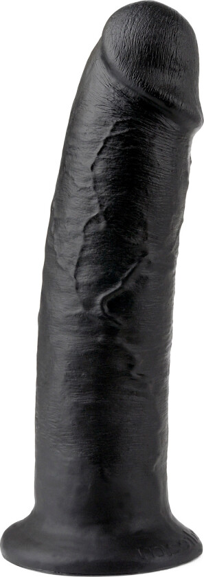 Realistisk Dildo 25 cm    - Svart