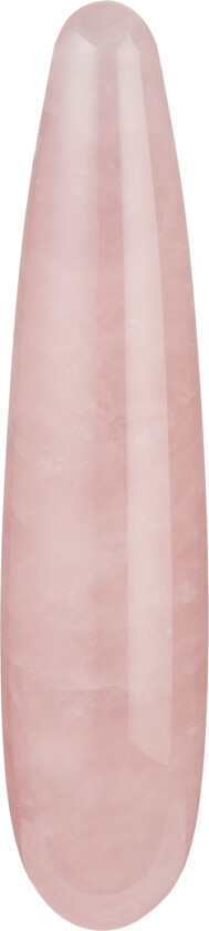 The Heart Original Rosen Quartz Dildo   - Lyserosa