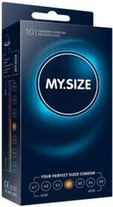 Pro Kondomer - Klar - L