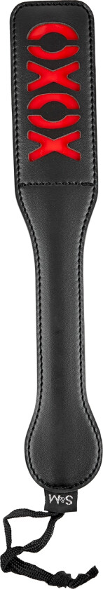 XOXO Begynner-paddle - Svart