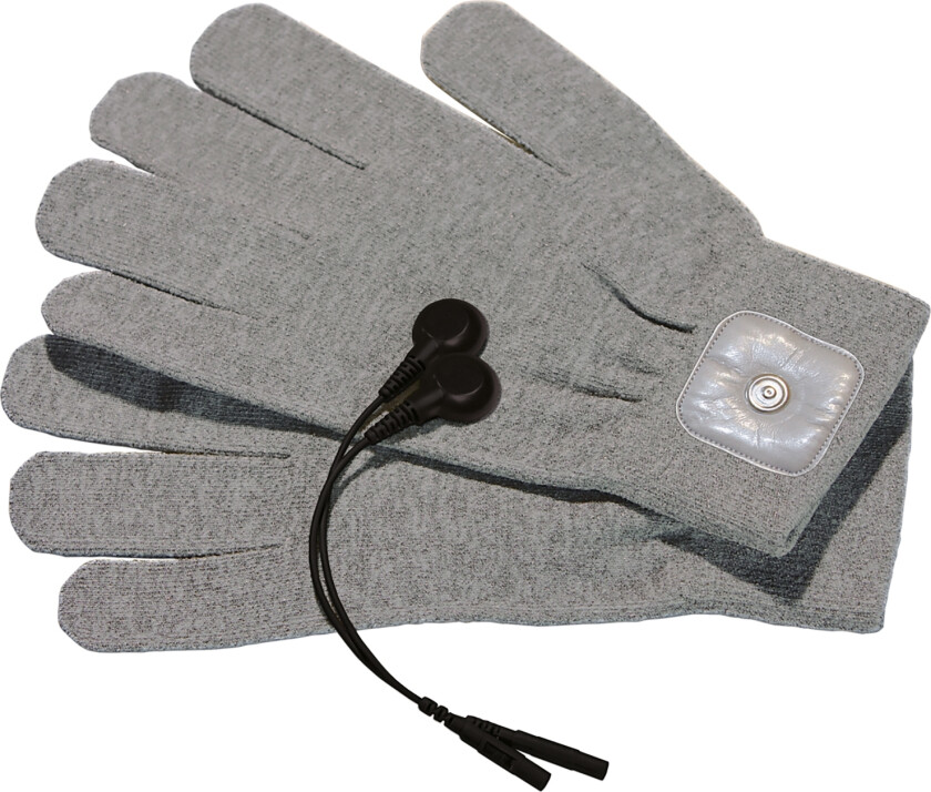 Magic Gloves - Grå - One Size