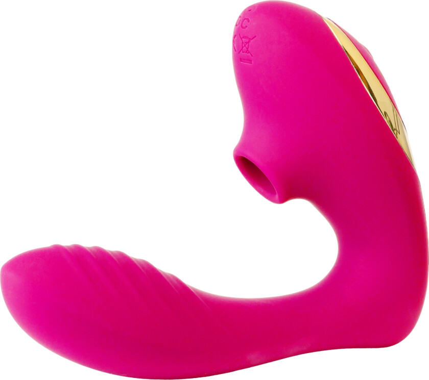 Tracy´s Dog Klitorisstimulator - Rosa