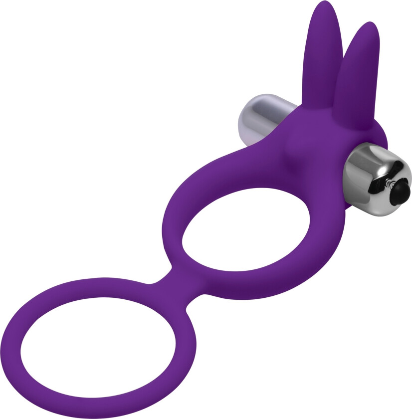 Throbbin Hopper Penisring - Lilla