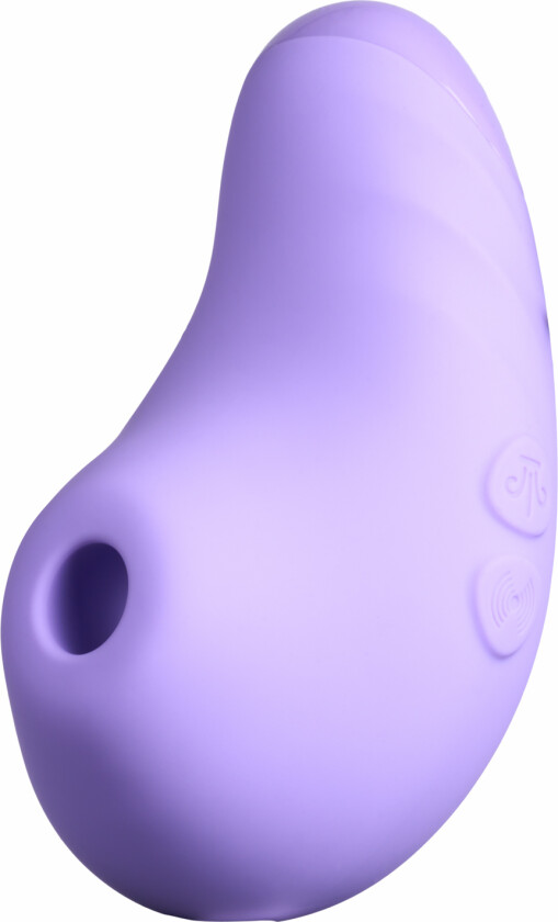 SugarBoo Peek-A-Boo Tickle Vibrator - Lilla