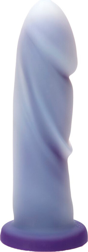 Cush 02 Dildo 18 cm - Lilla