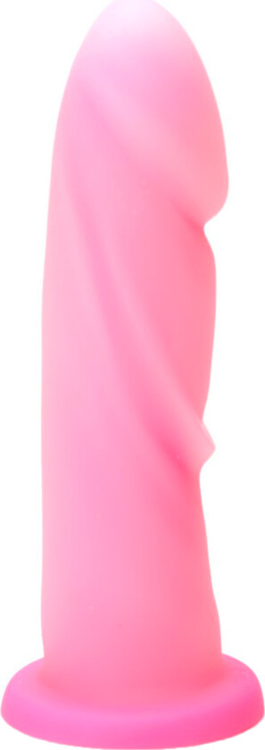 Cush 02 Dildo 18 cm - Lyserosa