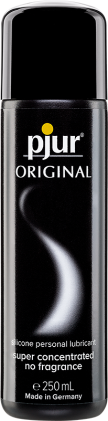 Pjur Original Silicone-based Lubricant 250 ml    - Klar