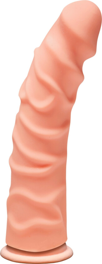 The Ragin D UltraSkyn Dildo 22,5 cm   - Beige