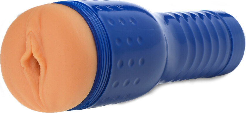 Tarra White Vagina Masturbator - Beige