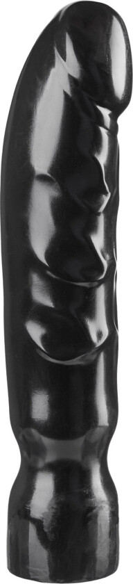 Big Boy Dildo 29 cm   - Svart