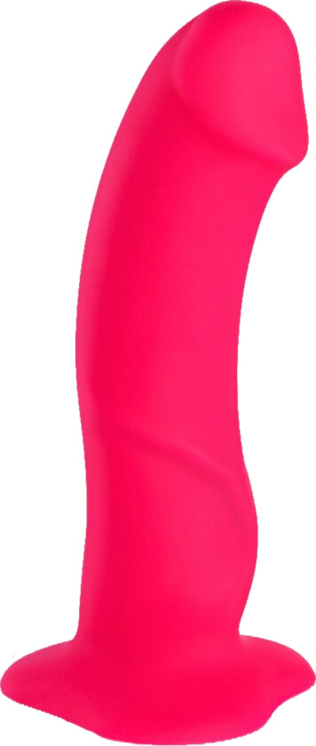 The Boss Dildo     - Rosa