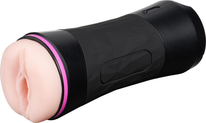 Oh Push Me Vaginal Masturbator - Beige