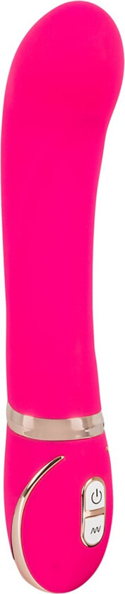 Front Row Dildovibrator - Rosa
