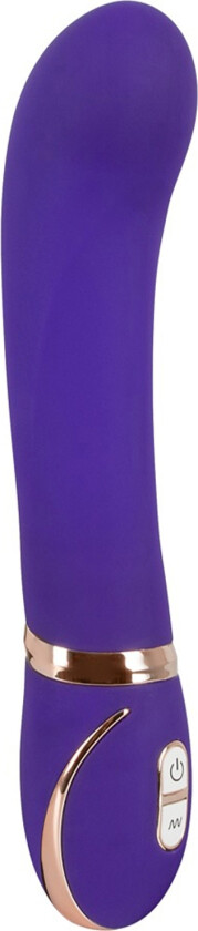 Front Row Dildovibrator - Lilla