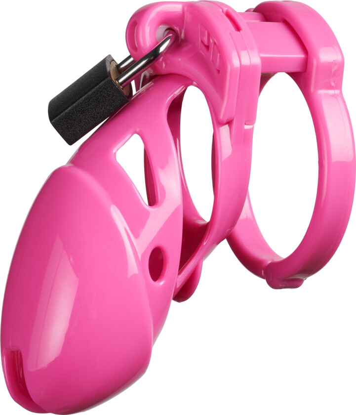 Standard Kyskhetsbelte - Rosa - Plus size