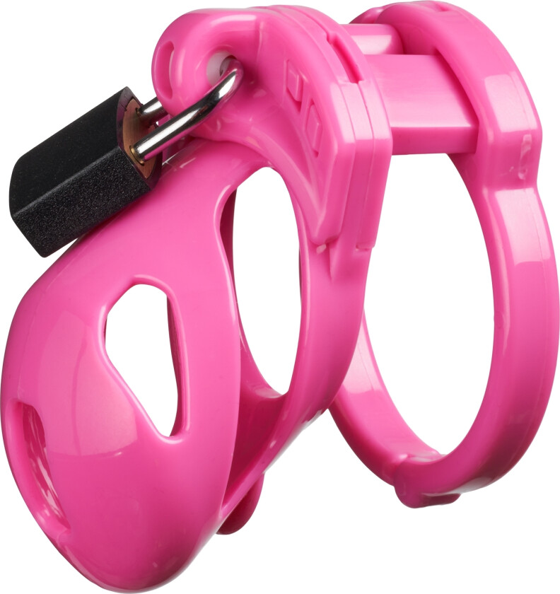 Standard Kyskhetsbelte - Rosa - S