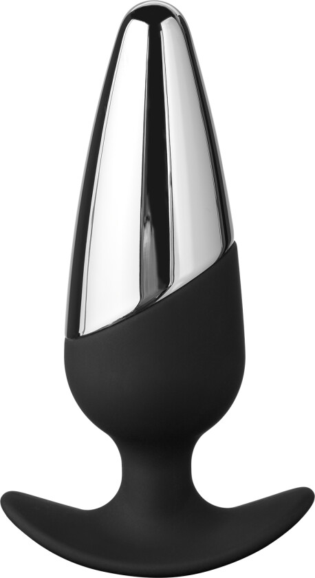 Executive Analplugg - Svart