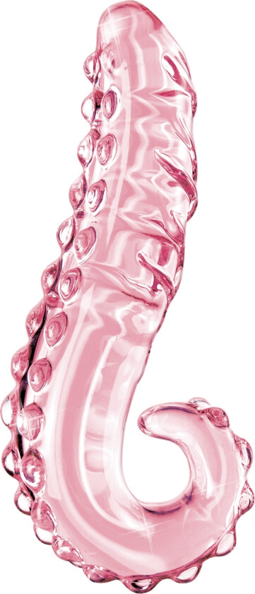 No 24 Glass Dildo - Lyserosa