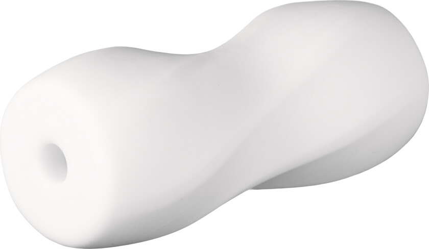 Mr. Membr Spiral Masturbator - Hvit