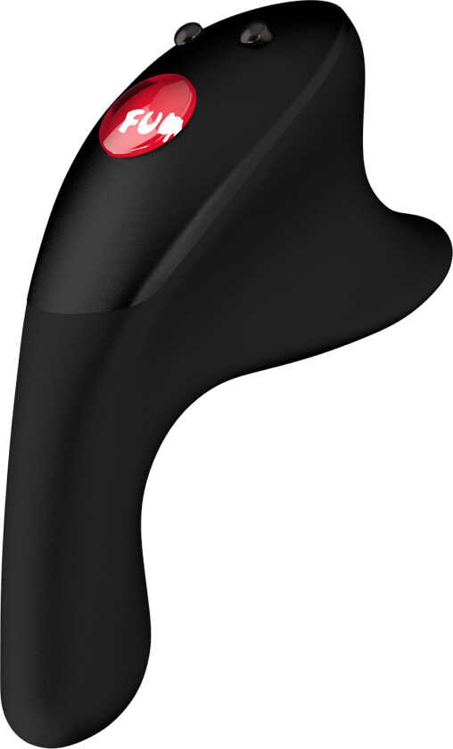 Be One Fingervibrator     - Svart