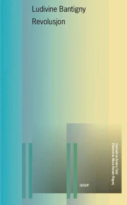 Revolusjon av Ludivine Bantigny