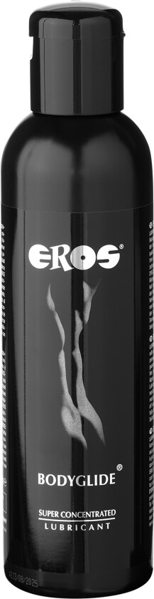 Bodyglide Super Concentrated Lubricant 500 ml - Klar