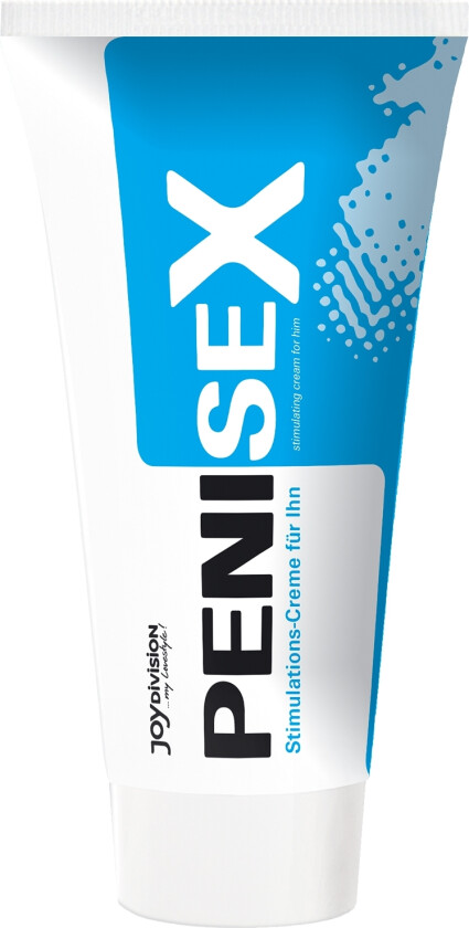 Joydivision Penisex Stimulerende Krem 75 ml - Hvit