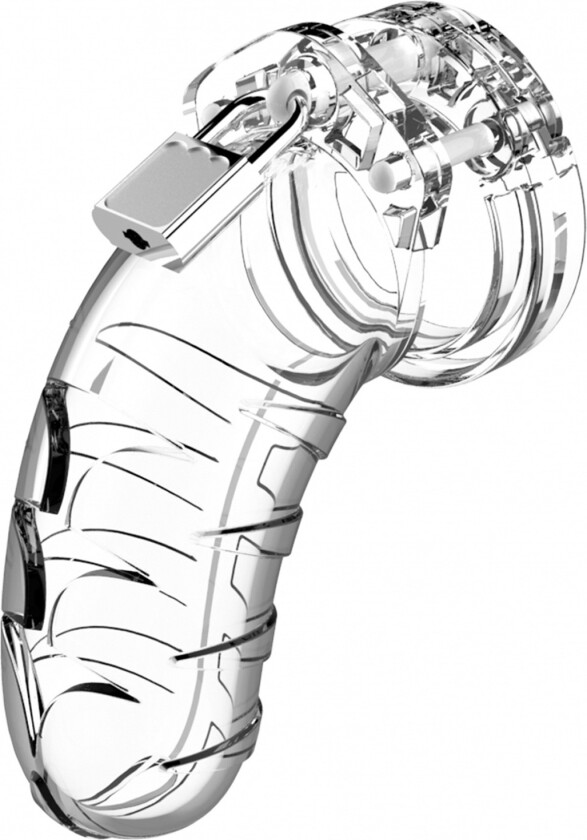 Mancage 04 Justerbart Kyskhetsbelte - Klar