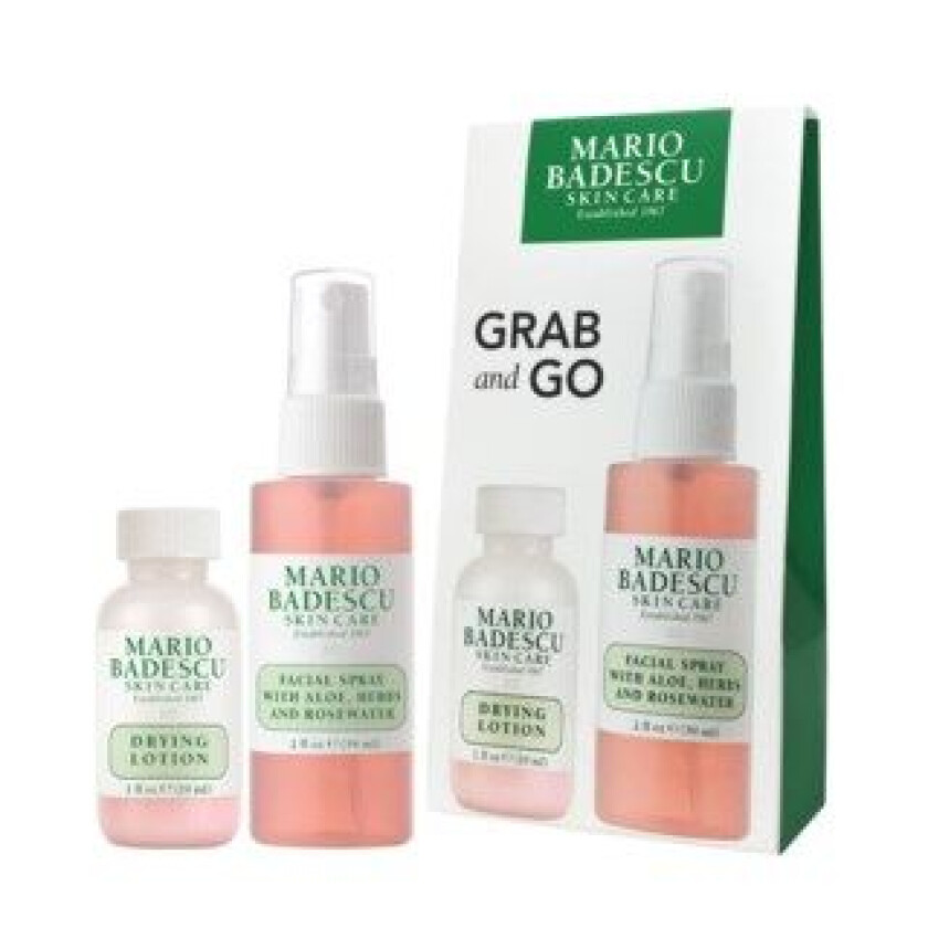 GRAB & GO Duo, Sett / Esker