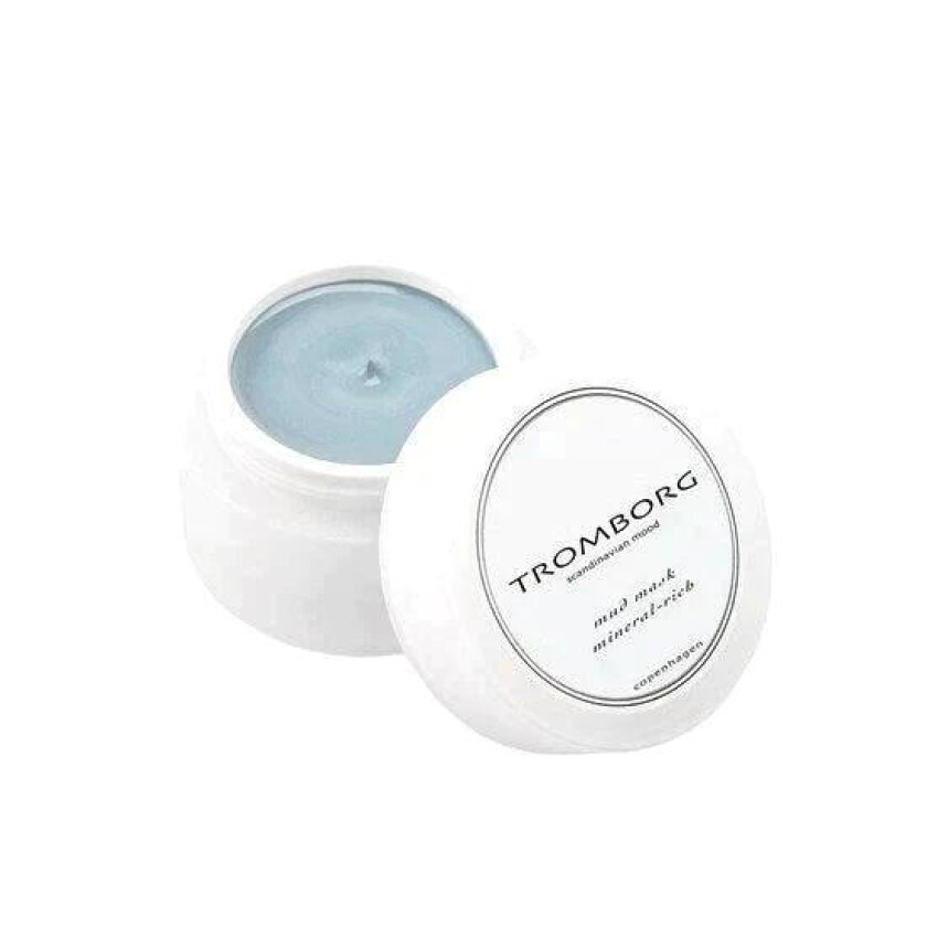 Blue Mineral Mud Mask
