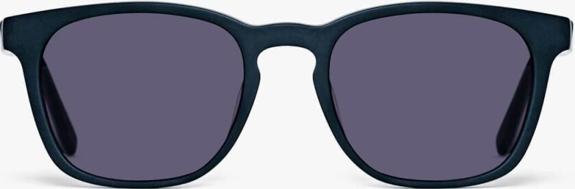 Solbriller +0 - Women's Bornholm Black - Luxreaders