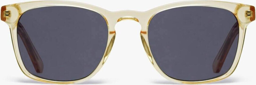 Solbriller +2.5 - Women's Bornholm Crystal Lemon - Luxreaders