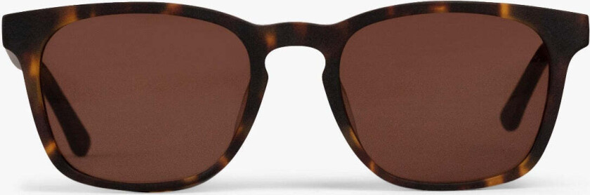 Solbriller +1.5 - Women's Bornholm Dark Turtle - Luxreaders