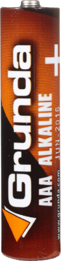 Batterikraftindustri Grunnlag - 24 stk