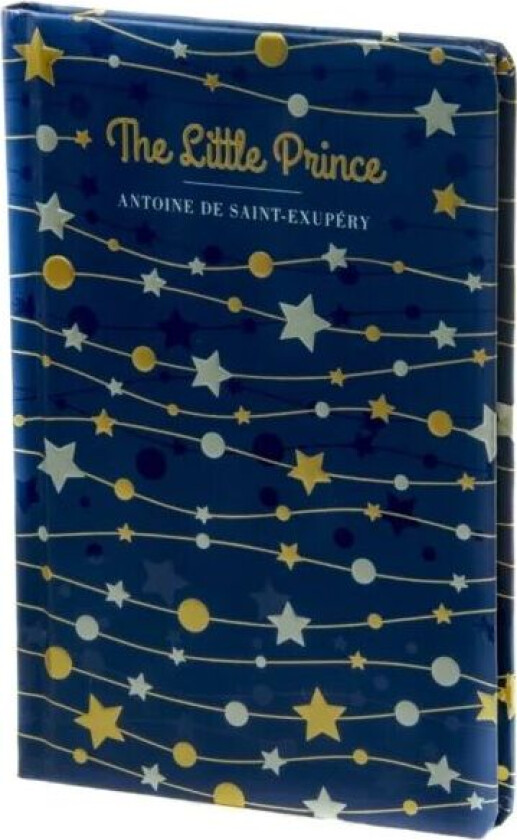 The Little Prince av Antoine Saint-Exupery