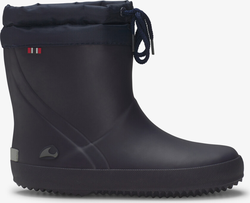 Alv Indie Warm Navy/Grey Rubber Boot