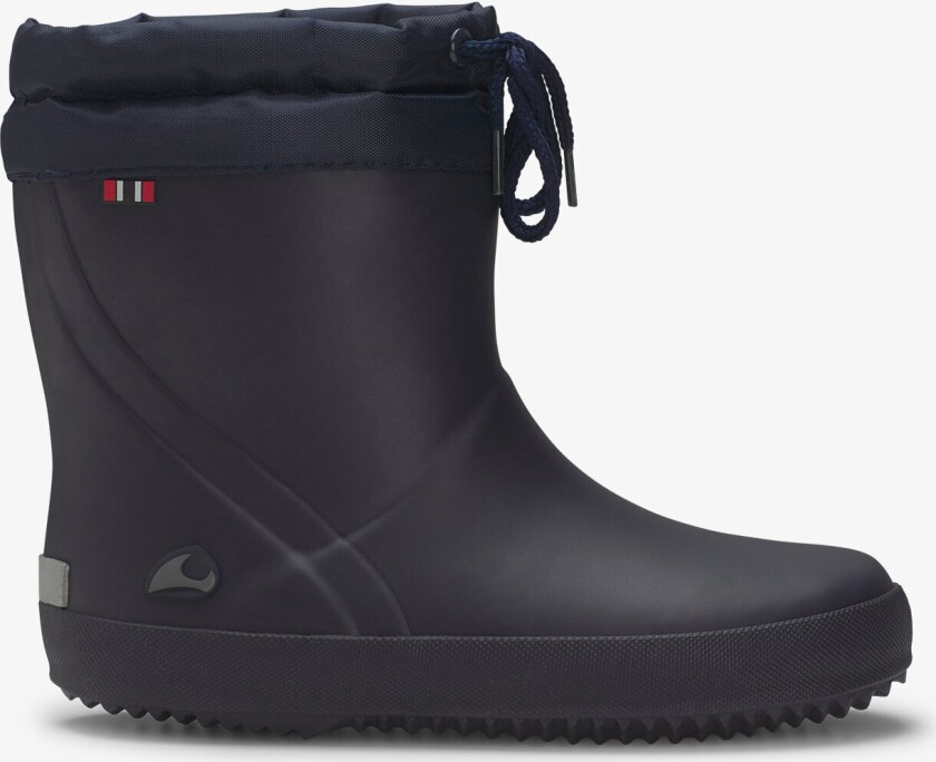 Alv Indie Warm Navy/Grey Rubber Boot