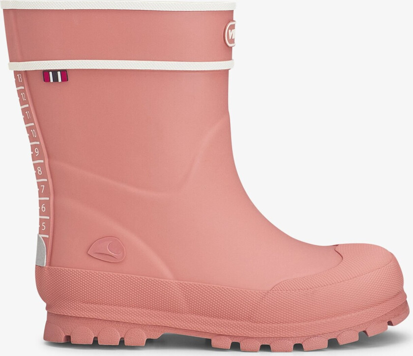 Alv Jolly Peach Rubber Boot