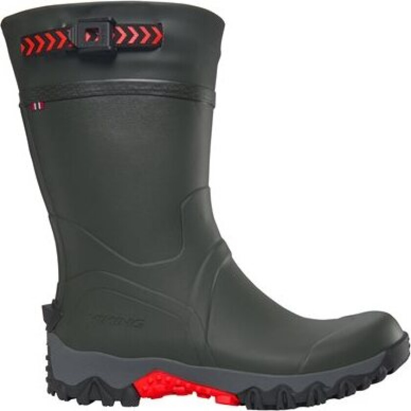 Trophy Mid Unisex Rubber Boots