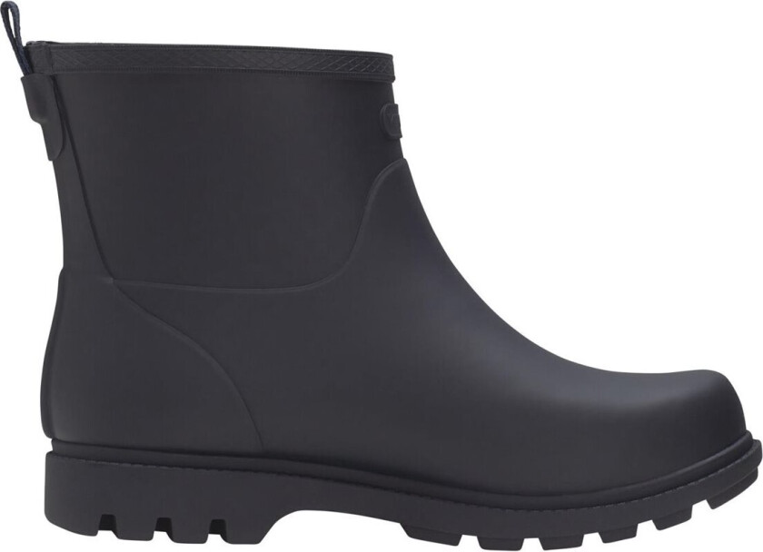 Noble Warm Navy Rubber Boot