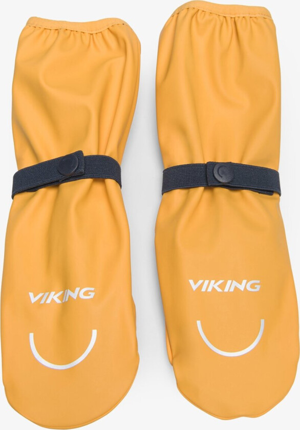 Jolly Recycled Rain Mitten Sun