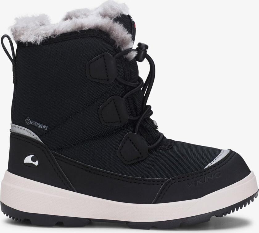 Montebello Warm GTX Zip Black