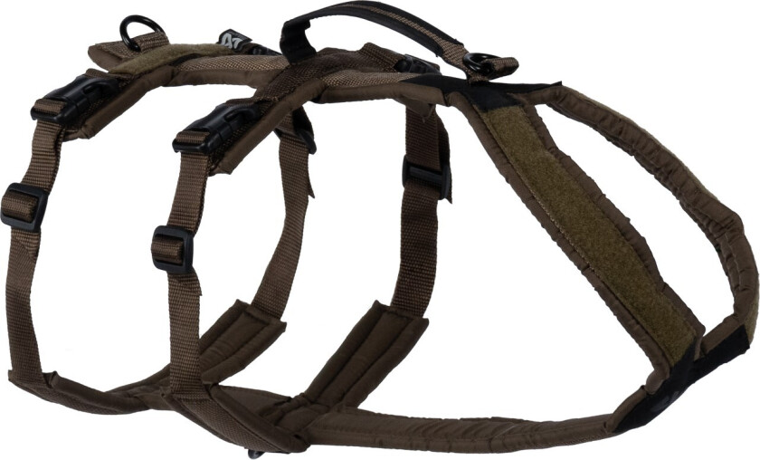 Non-Stop Dogwear Line Harness Long WD Lang Hundesele - Str. 7