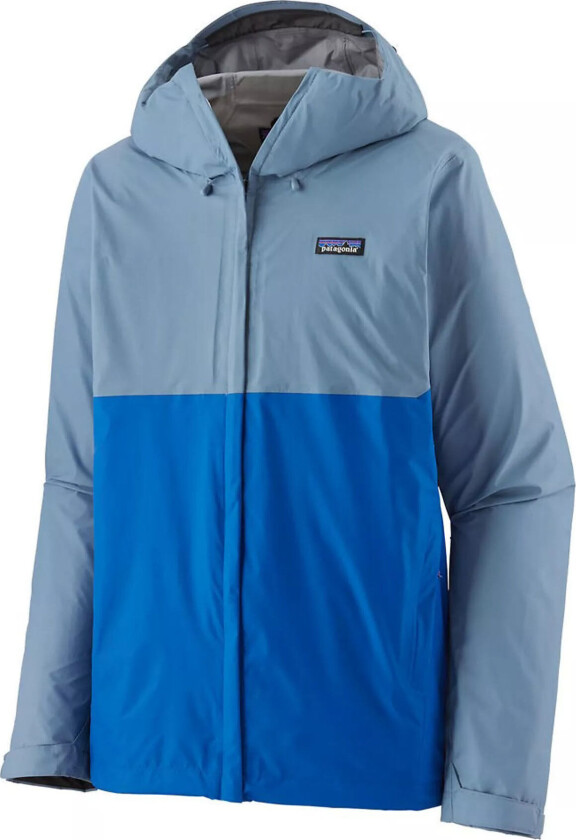 Torrentshell 3l Jacket Herre Bayou Blue 2XL