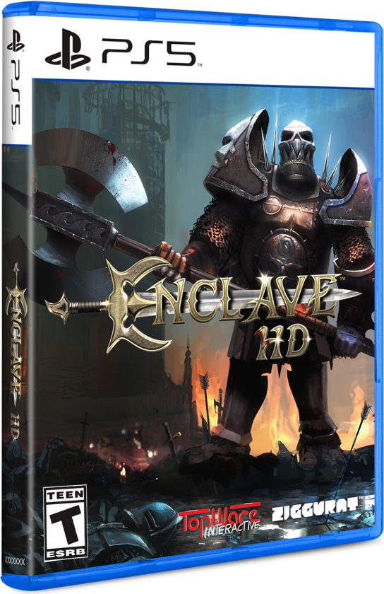 Enclave HD (Import)